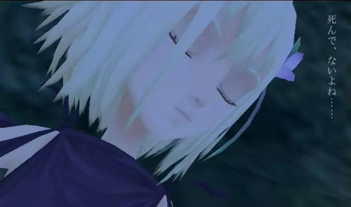 Fragile Dreams - Wii