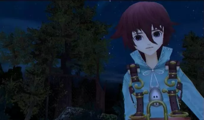 Fragile Dreams - Wii