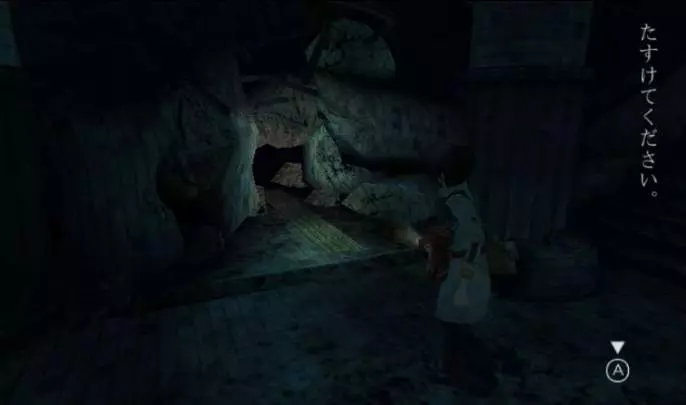 Fragile Dreams - Wii