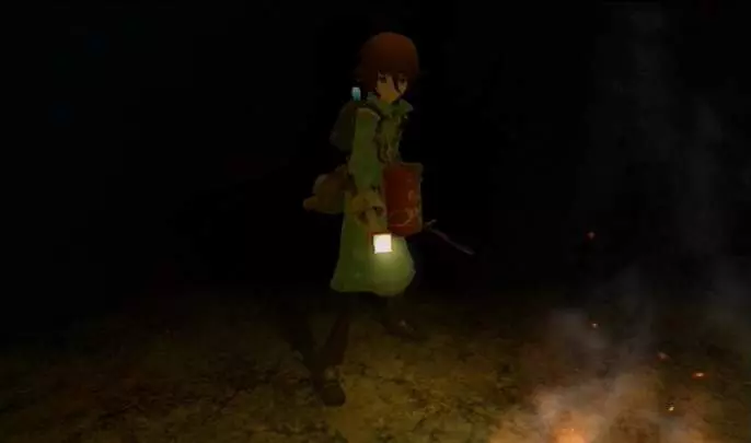 Fragile Dreams - Wii