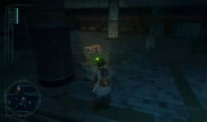 Fragile Dreams - Wii