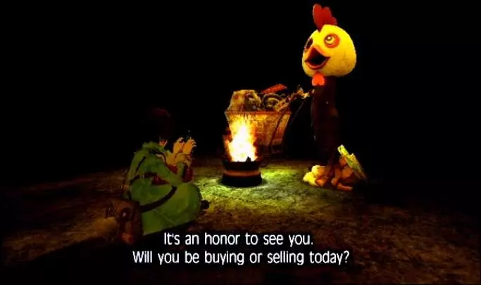 Fragile Dreams - Wii