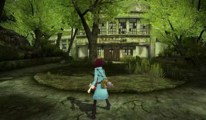 Fragile Dreams - Wii