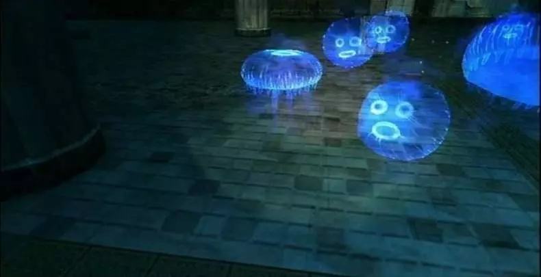 Fragile Dreams - Wii