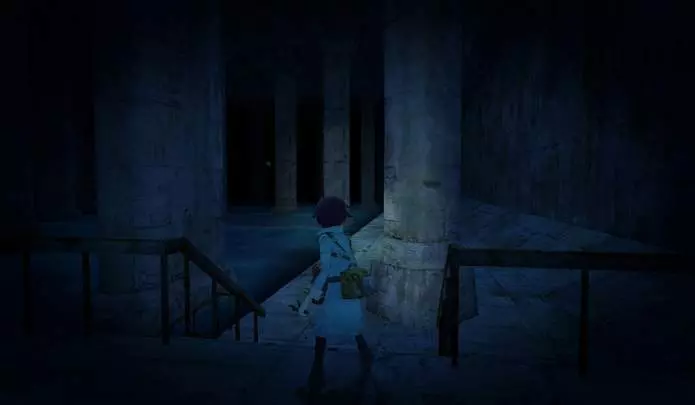 Fragile Dreams - Wii