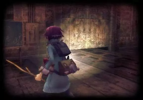 Fragile Dreams - Wii