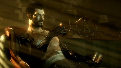 Deus Ex Human Revolution: Deus Ex Human Revolution: Avance