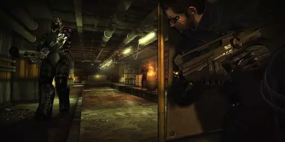Deus Ex Human Revolution PS3
