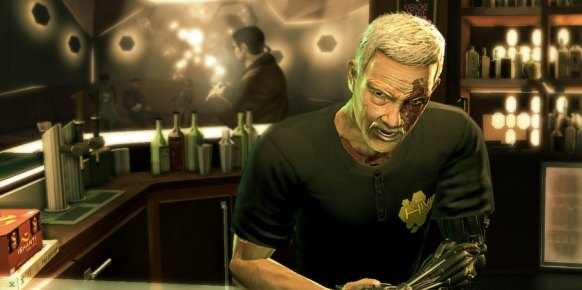 Deus Ex Human Revolution PC