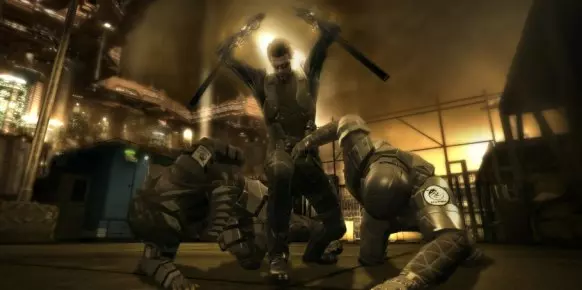 Deus Ex Human Revolution: Deus Ex Human Revolution: Impresiones jugables