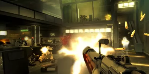 Deus Ex Human Revolution PS3