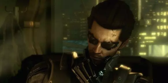 Deus Ex Human Revolution