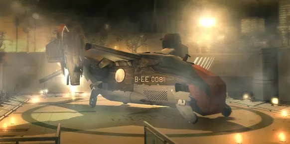 Deus Ex Human Revolution