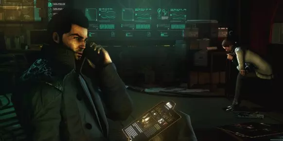 Deus Ex Human Revolution