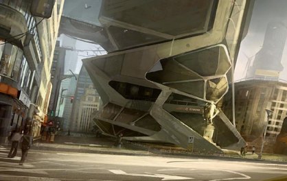 Deus Ex Human Revolution: Deus Ex Human Revolution: Primer contacto