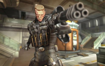 Deus Ex Human Revolution PC