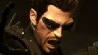 Deus EX: Human Revolution "es un juego enorme"
