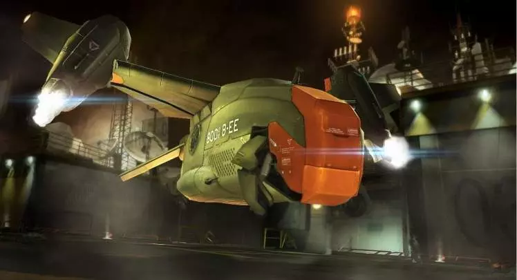 Deus Ex Human Revolution