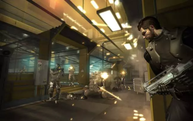Deus Ex Human Revolution - PS3