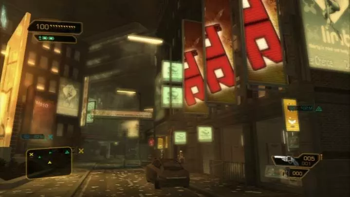 Deus Ex Human Revolution - PS3