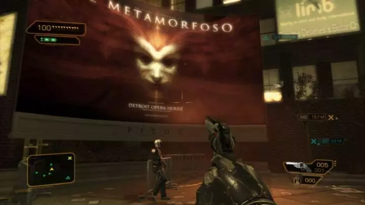 Deus Ex Human Revolution