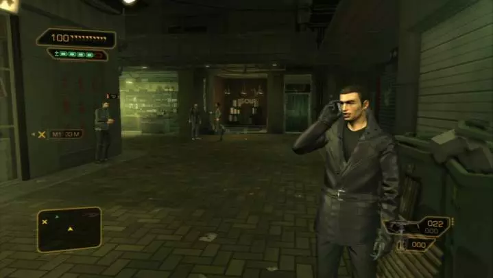 Deus Ex Human Revolution - PS3