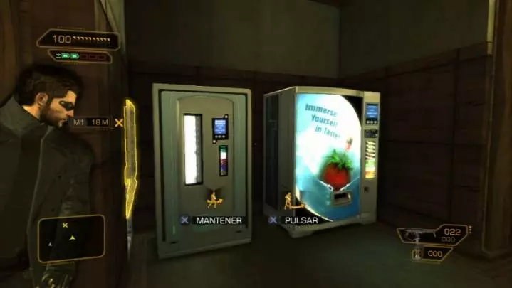 Deus Ex Human Revolution