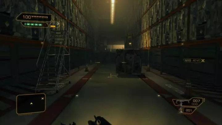 Deus Ex: Human Revolution