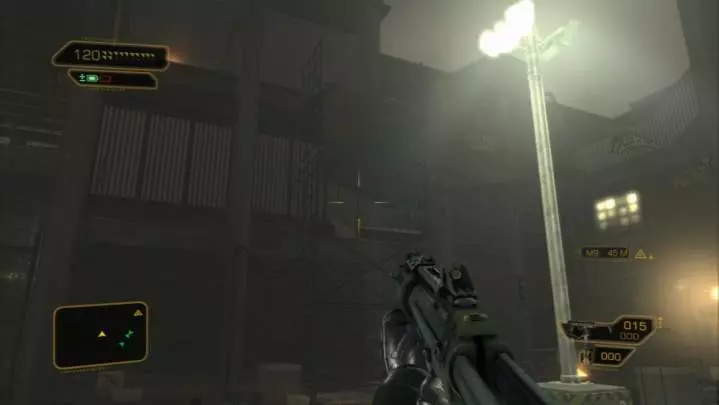 Deus Ex Human Revolution - PS3