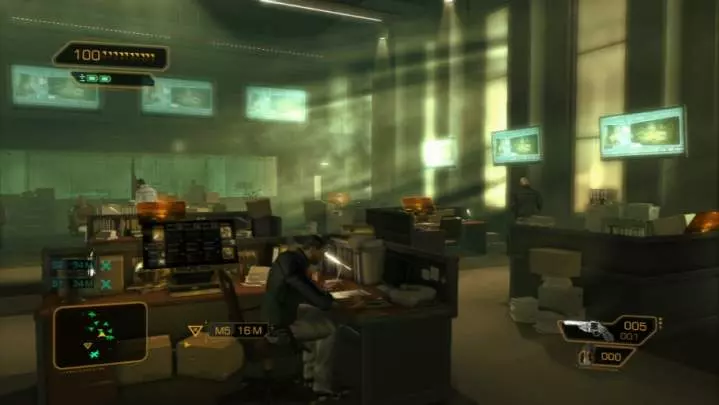 Deus Ex Human Revolution