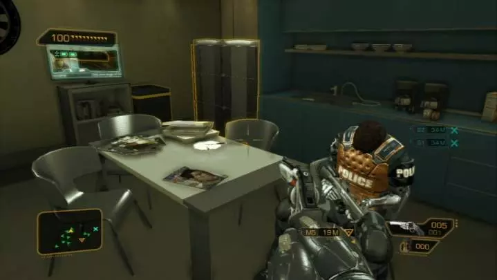 Deus Ex Human Revolution