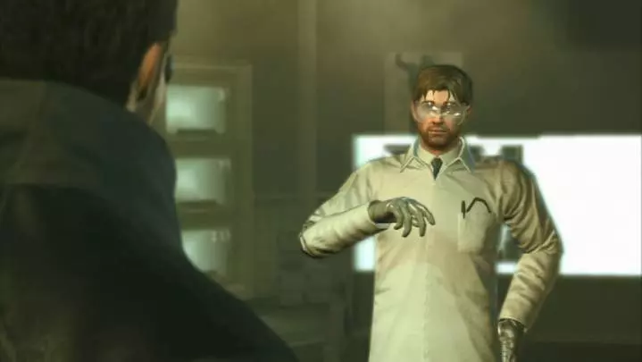 Deus Ex Human Revolution - PS3