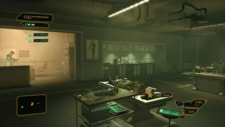 Deus Ex Human Revolution