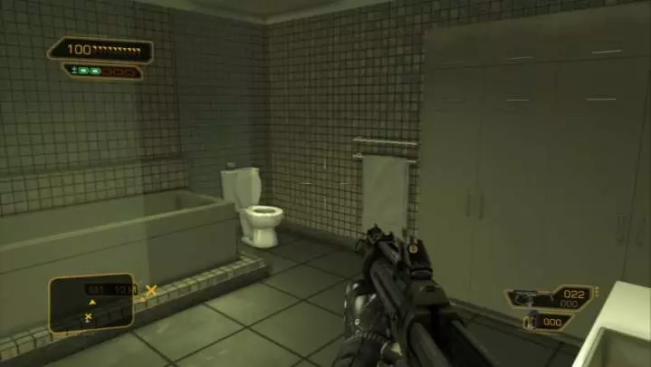 Deus Ex: Human Revolution