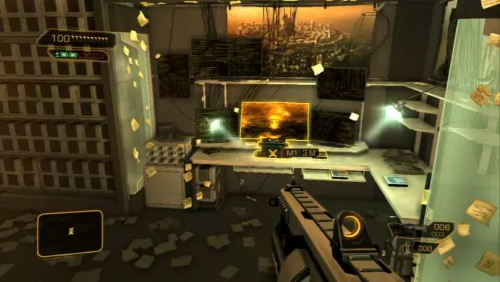 Deus Ex Human Revolution - PS3