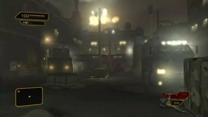 Deus Ex Human Revolution - PS3