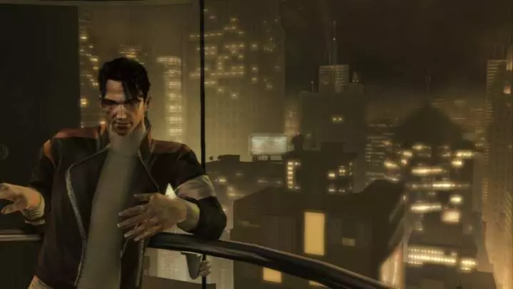 Deus Ex Human Revolution