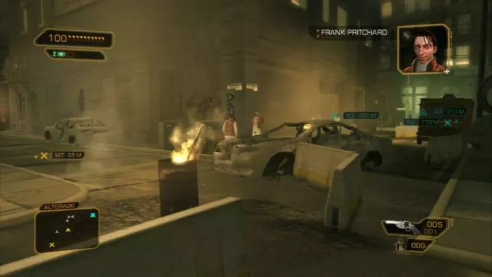 Deus Ex Human Revolution