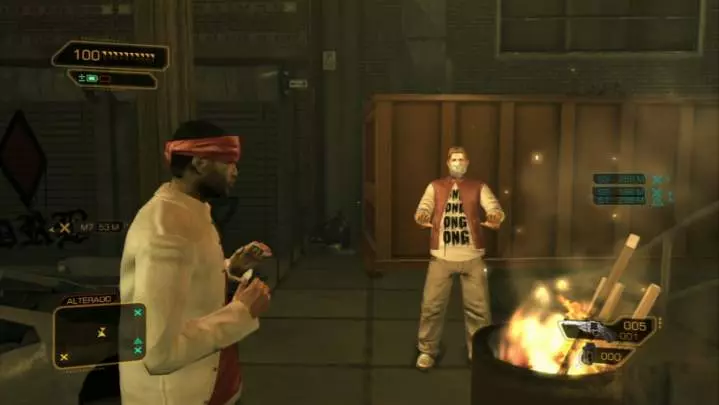 Deus Ex: Human Revolution