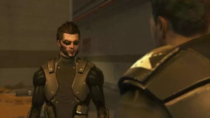 Deus Ex Human Revolution