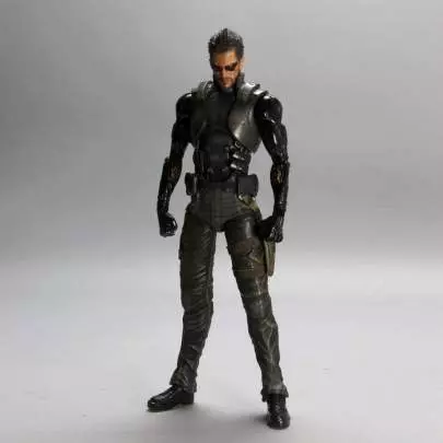 Deus Ex Human Revolution - PS3