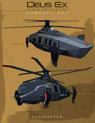 Deus Ex: Human Revolution