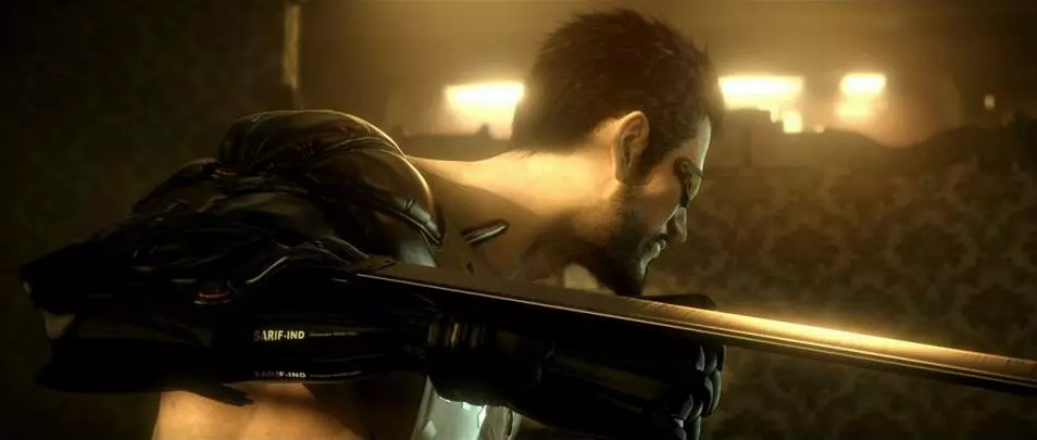 Deus Ex Human Revolution