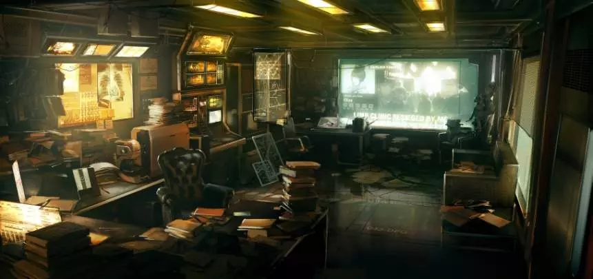 Deus Ex Human Revolution - PS3