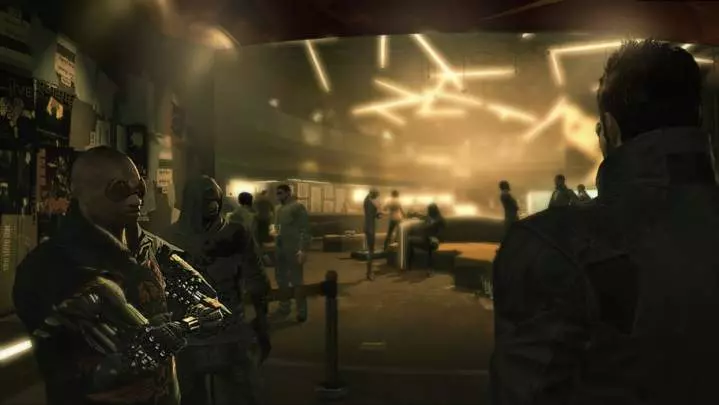 Deus Ex Human Revolution