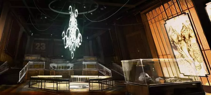 Deus Ex Human Revolution