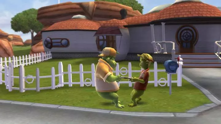 Planet 51 - PS3