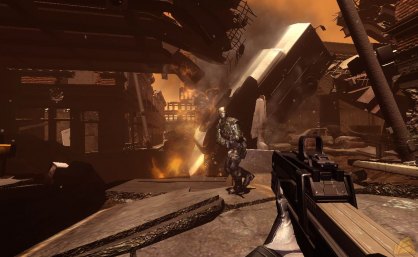 F.E.A.R. 2 Project Origin Xbox 360