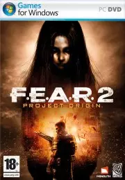 Carátula de F.E.A.R. 2: Project Origin - PC