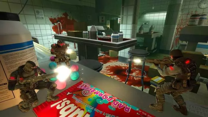 F.E.A.R. 2 Project Origin